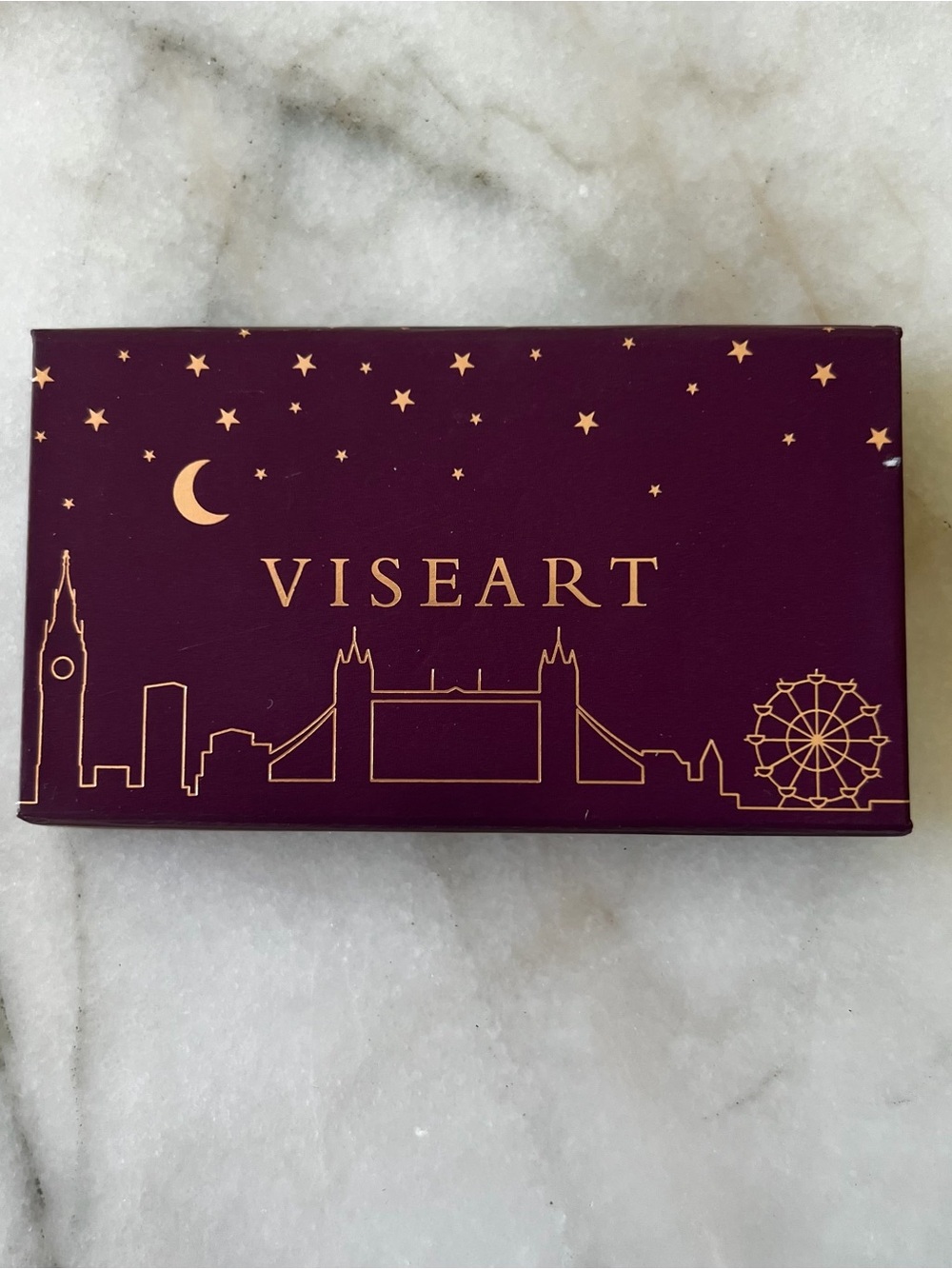 Viseart London Étoile Eyeshadow Palette - Picture 4 of 6